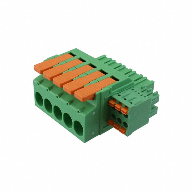 1716958 Phoenix Contact  Stiftleisten, Stecker und Buchsen